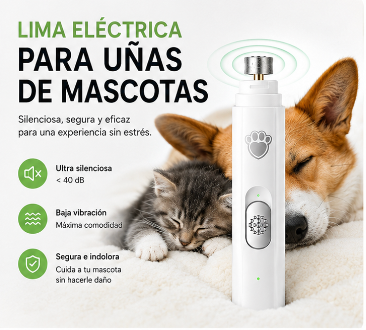 Pata Suave Velunora